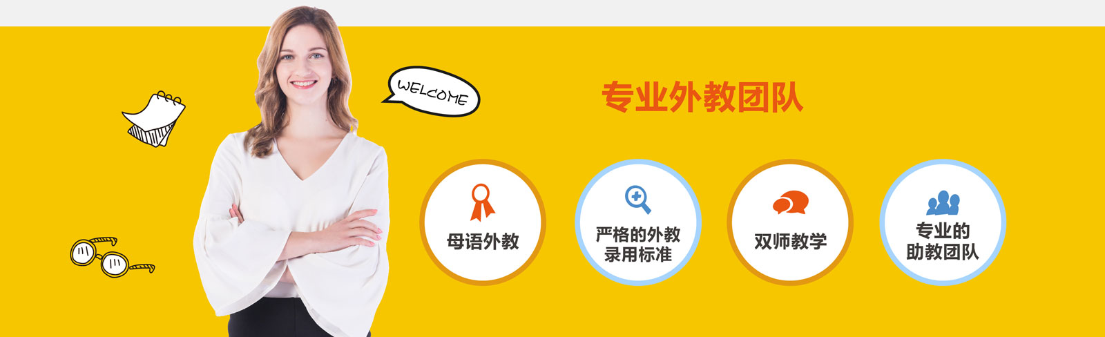 貝兒得少兒英語學(xué)習(xí)培訓(xùn)專業(yè)外教團(tuán)隊(duì)